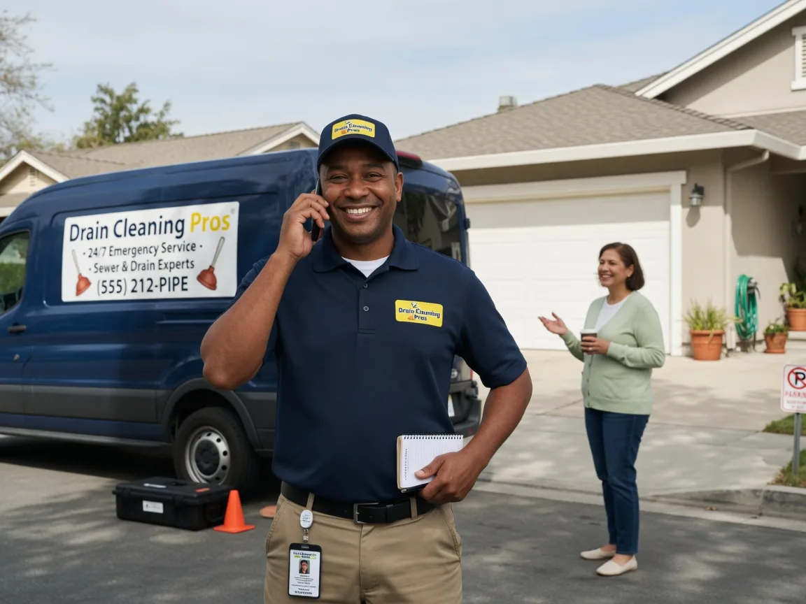 Drain Cleaning Farmington, UT FAQs